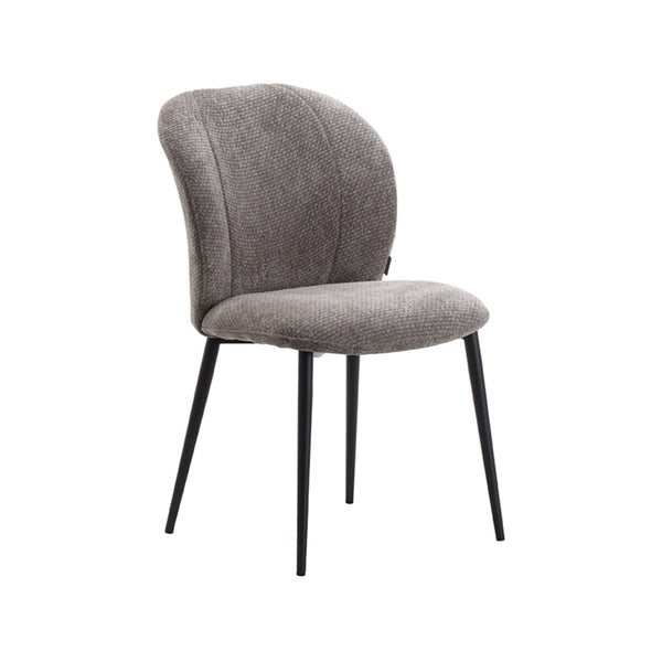 Eetkamerstoel Vittorio - Stone - Elite (set van 2) - {{ product.type }} - Kas20