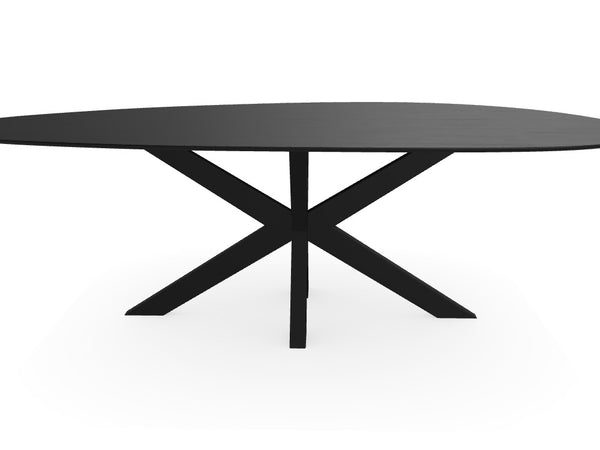 Eettafel - Maatwerk #02AKIX - {{ product.type }} - Kas20