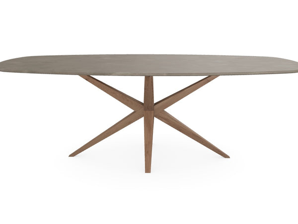 Eettafel - Maatwerk #02LDCW - {{ product.type }} - Kas20