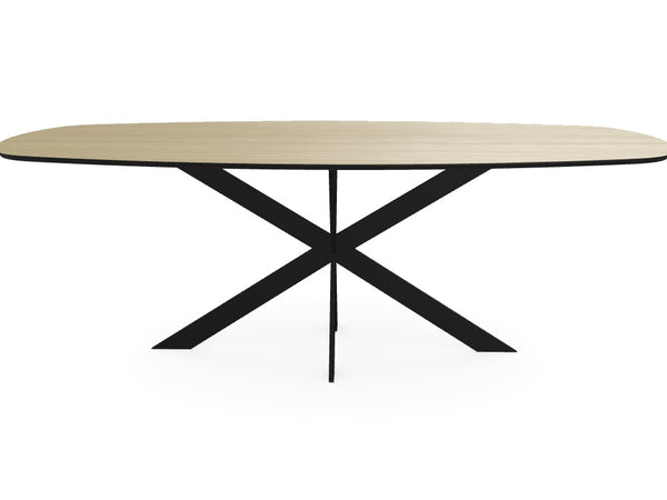Eettafel - Maatwerk #02LIR3 - {{ product.type }} - Kas20