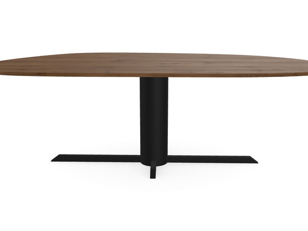 Eettafel - Maatwerk #02LJWX - {{ product.type }} - Kas20