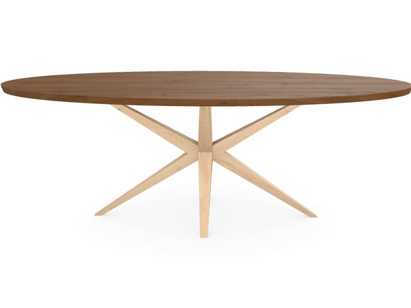 Eettafel - Maatwerk #06ZYGP - {{ product.type }} - Kas20