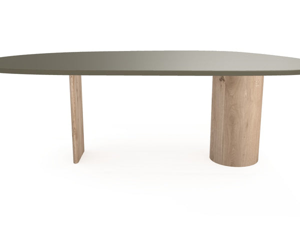 Eettafel - Maatwerk #0A7KDX - {{ product.type }} - Kas20