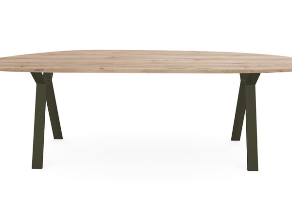 Eettafel - Maatwerk #0AQBQE - {{ product.type }} - Kas20