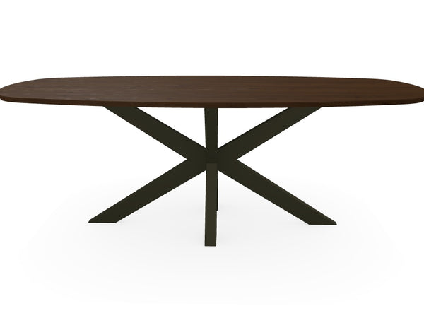 Eettafel - Maatwerk #0DYVZG - {{ product.type }} - Kas20