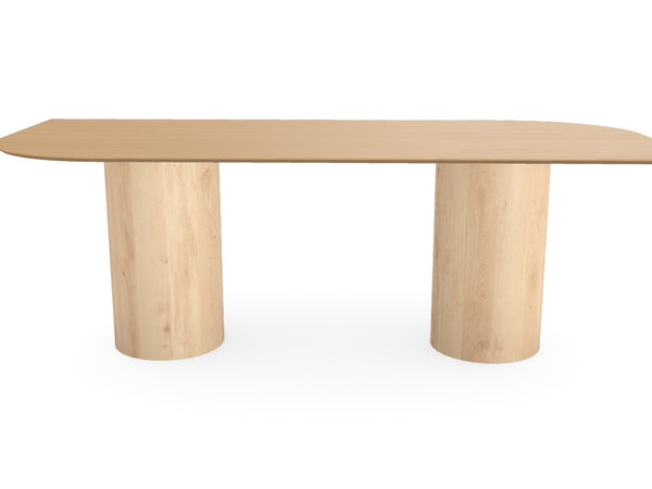 Eettafel - Maatwerk #0F0HCZ - {{ product.type }} - Kas20