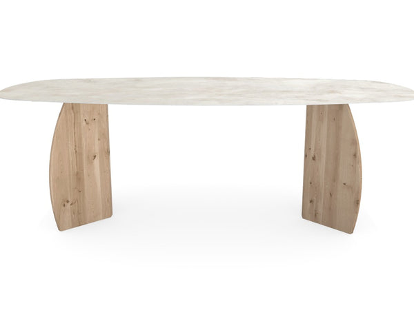 Eettafel - Maatwerk #0FLHLC - {{ product.type }} - Kas20