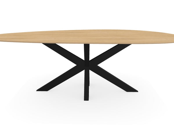 Eettafel - Maatwerk #0FWERS
