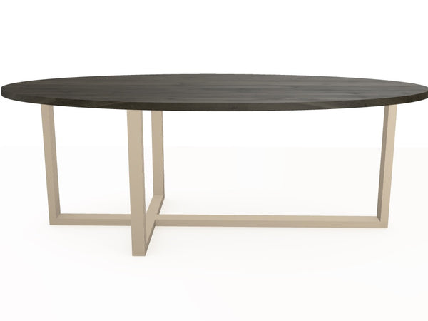 Eettafel - Maatwerk #0GESIX - {{ product.type }} - Kas20
