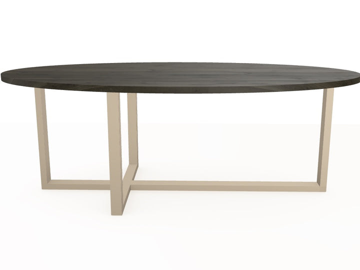 Eettafel - Maatwerk #0GESIX - {{ product.type }} - Kas20