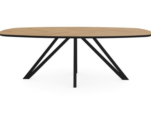Eettafel - Maatwerk #0KEKSF - {{ product.type }} - Kas20