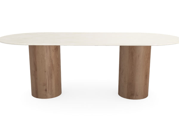 Eettafel - Maatwerk #0WRLZQ - {{ product.type }} - Kas20