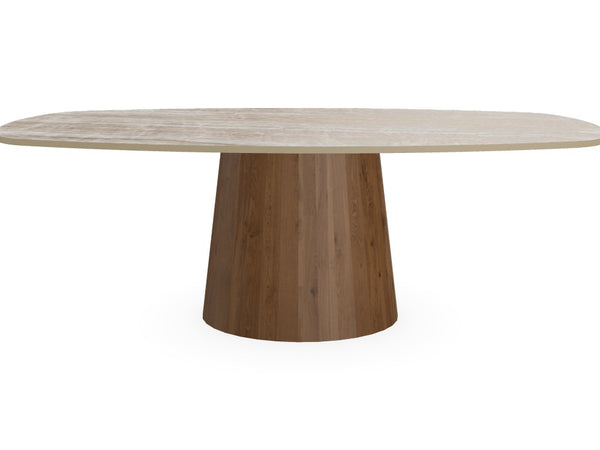 Eettafel - Maatwerk #0YRHTF - {{ product.type }} - Kas20