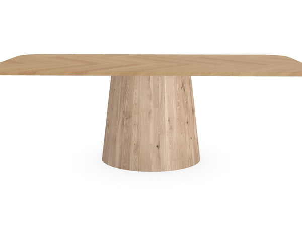 Eettafel - Maatwerk #0ZTLLF - {{ product.type }} - Kas20