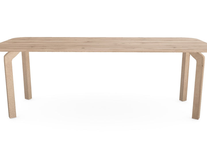 Eettafel - Maatwerk #105G37 - {{ product.type }} - Kas20