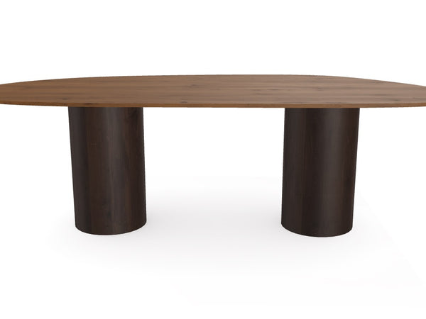 Eettafel - Maatwerk #1HC27F - {{ product.type }} - Kas20