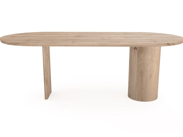 Eettafel - Maatwerk #1HDWTG - {{ product.type }} - Kas20