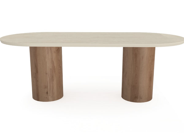 Eettafel - Maatwerk #1NX5DM - {{ product.type }} - Kas20