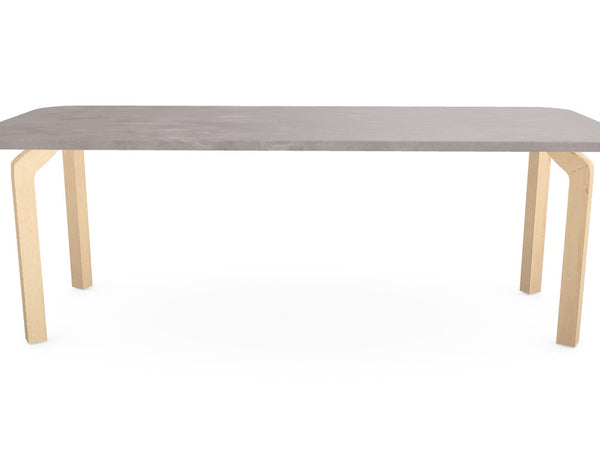 Eettafel - Maatwerk #1PM2AL - {{ product.type }} - Kas20