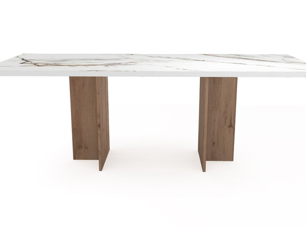 Eettafel - Maatwerk #1PQBRV - {{ product.type }} - Kas20