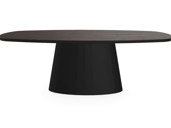 Eettafel - Maatwerk #1T70QB - {{ product.type }} - Kas20