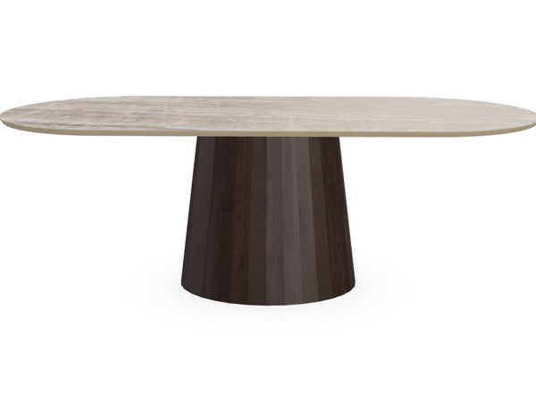 Eettafel - Maatwerk #1ZPKPM - {{ product.type }} - Kas20