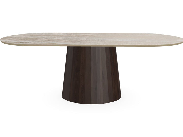 Eettafel - Maatwerk #1ZPKPM - {{ product.type }} - Kas20