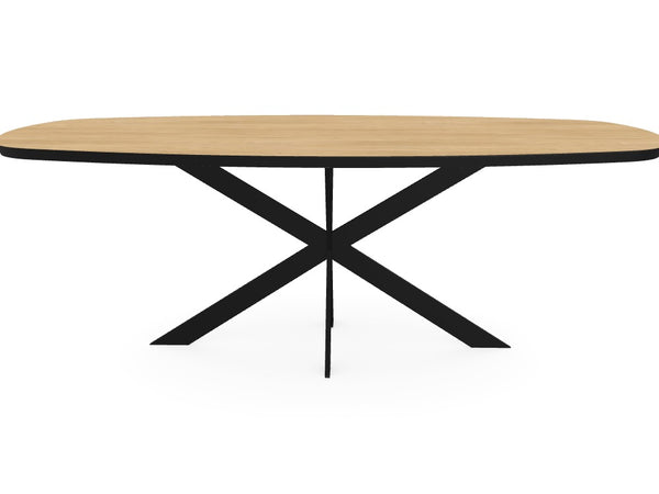 Eettafel - Maatwerk #28IQLI - {{ product.type }} - Kas20