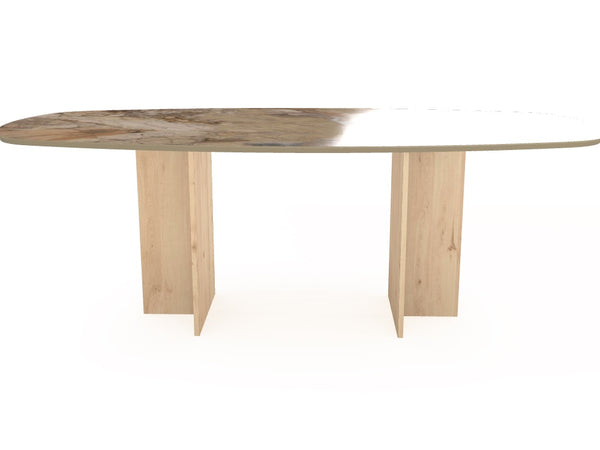 Eettafel - Maatwerk #29QKNE