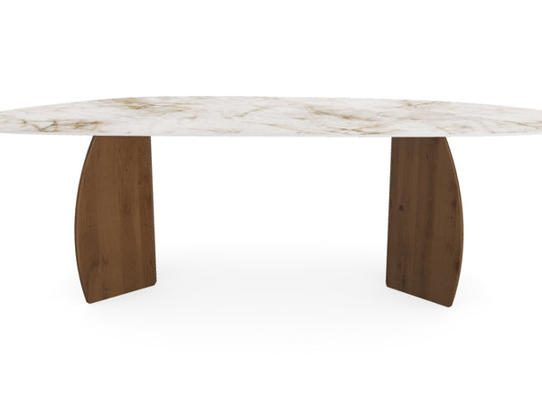 Eettafel - Maatwerk #2CSGLW - {{ product.type }} - Kas20