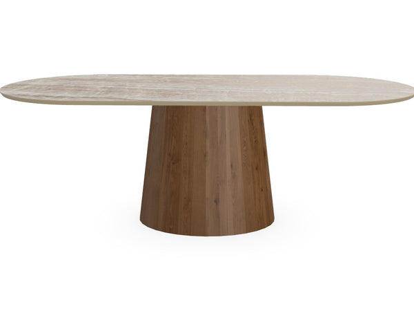 Eettafel - Maatwerk #2CVVKM - {{ product.type }} - Kas20
