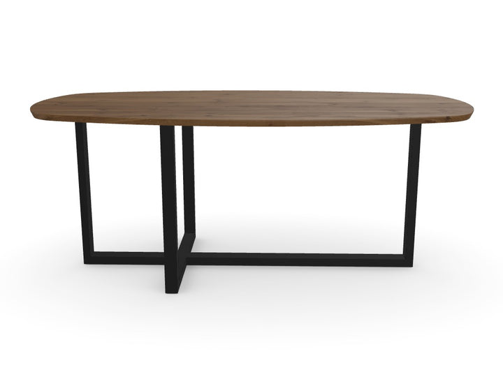 Eettafel - Maatwerk #2DS3CJ - {{ product.type }} - Kas20