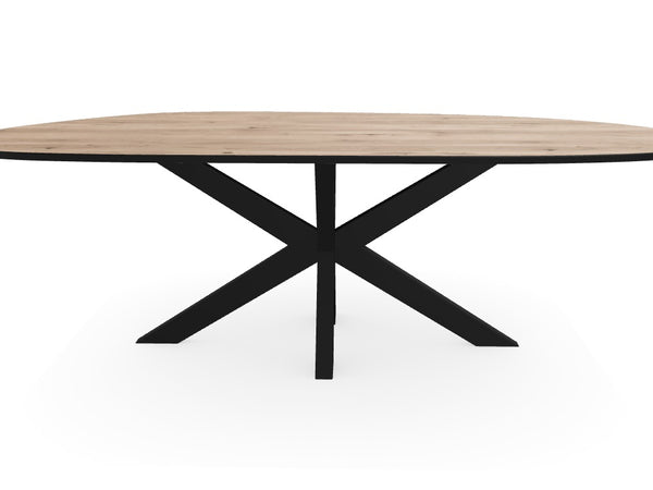 Eettafel - Maatwerk #2FM7T4 - {{ product.type }} - Kas20