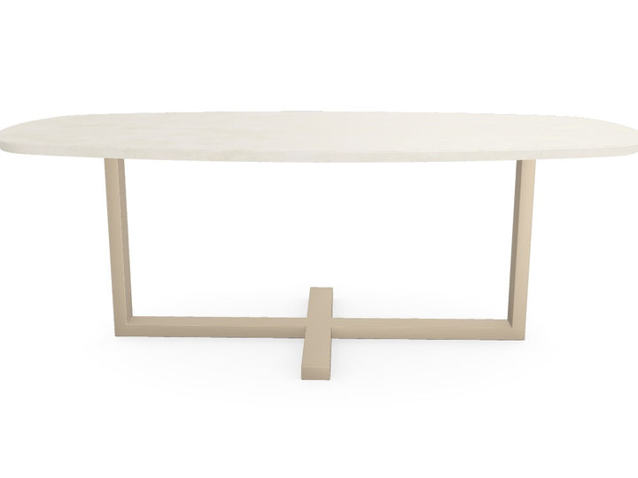 Eettafel - Maatwerk #2GCSR3 - {{ product.type }} - Kas20