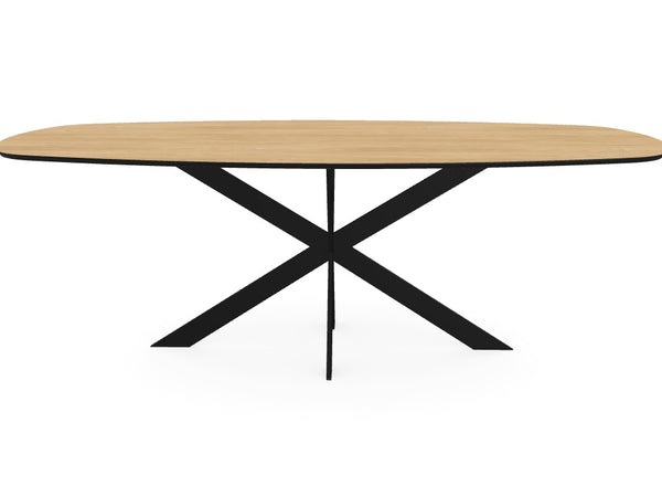 Eettafel - Maatwerk #2GLRGX - {{ product.type }} - Kas20