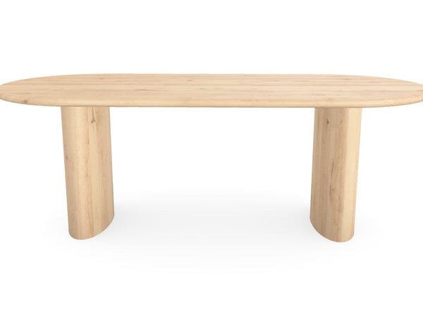Eettafel - Maatwerk #2LKRID - {{ product.type }} - Kas20