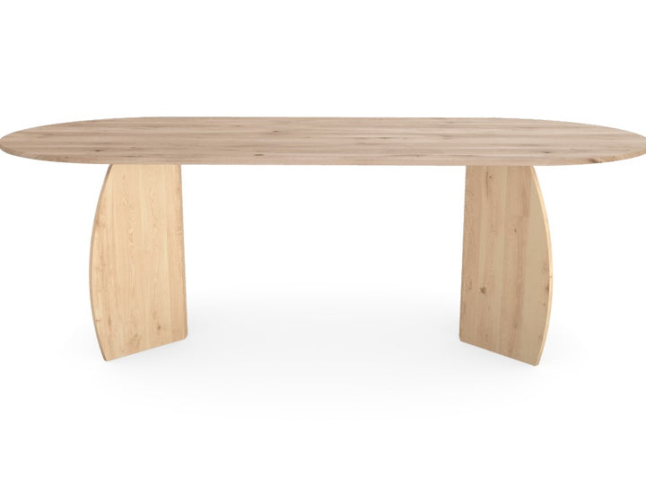 Eettafel - Maatwerk #2LODJR - {{ product.type }} - Kas20