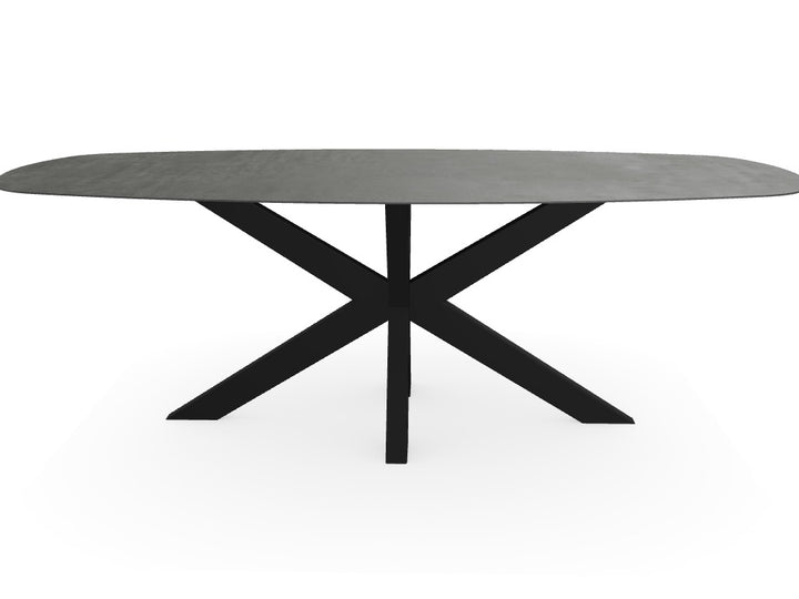 Eettafel - Maatwerk #2NCC50 - {{ product.type }} - Kas20