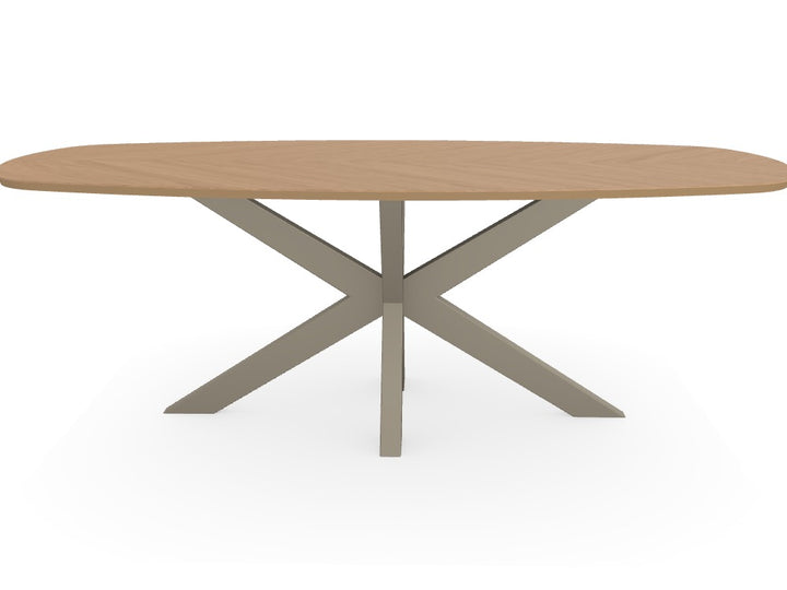 Eettafel - Maatwerk #2NQK9H - {{ product.type }} - Kas20