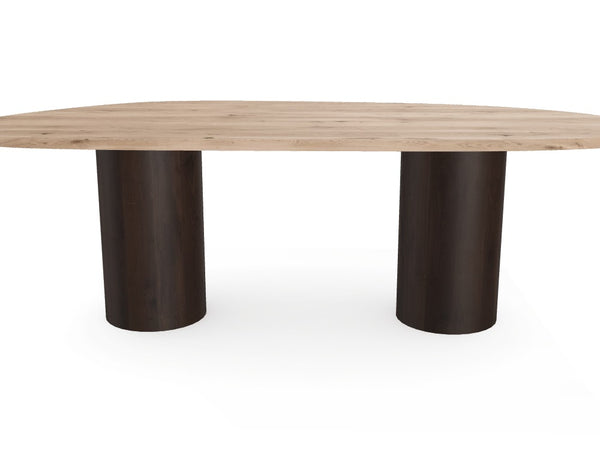 Eettafel - Maatwerk #2OGSZ1 - {{ product.type }} - Kas20