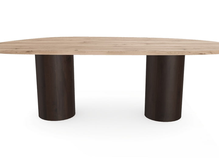 Eettafel - Maatwerk #2OGSZ1 - {{ product.type }} - Kas20