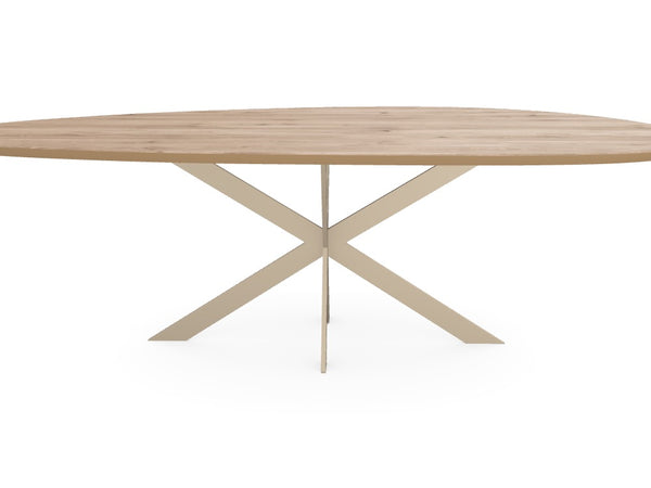 Eettafel - Maatwerk #2PARKB - {{ product.type }} - Kas20