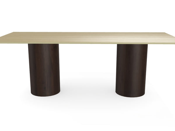 Eettafel - Maatwerk #2QVV18 - {{ product.type }} - Kas20