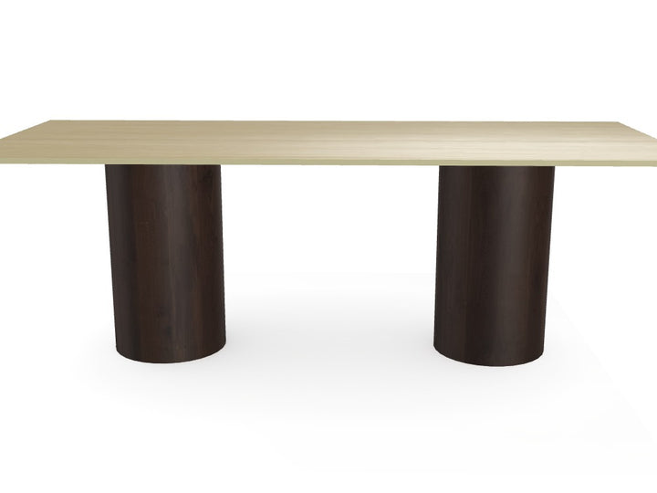 Eettafel - Maatwerk #2QVV18 - {{ product.type }} - Kas20