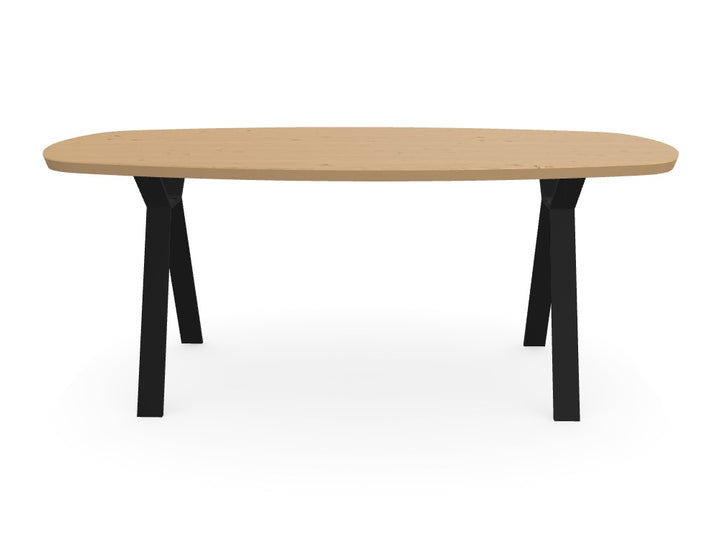 Eettafel - Maatwerk #2SPQZ8 - {{ product.type }} - Kas20