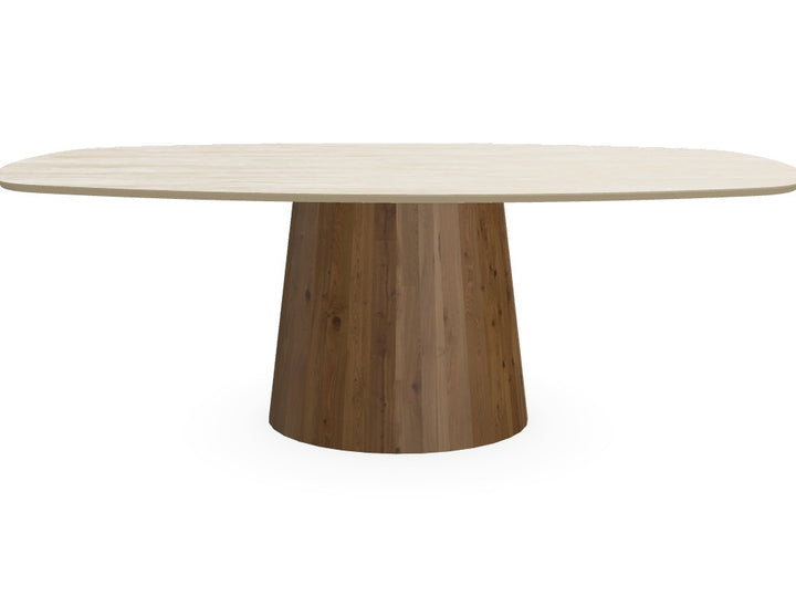 Eettafel - Maatwerk #2SRJG0 - {{ product.type }} - Kas20