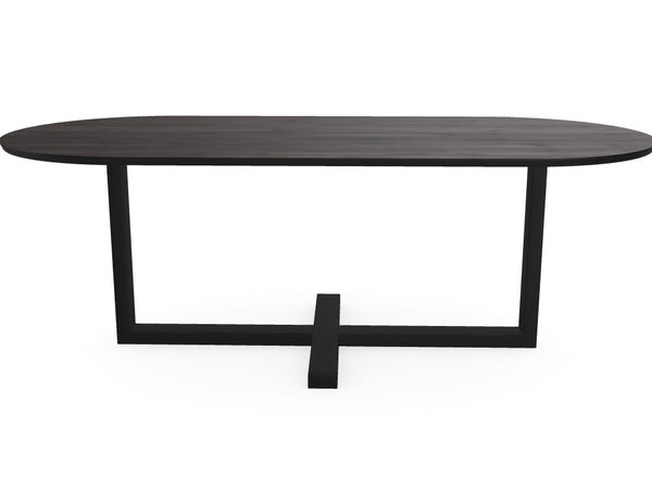 Eettafel - Maatwerk #2TEPR1 - {{ product.type }} - Kas20