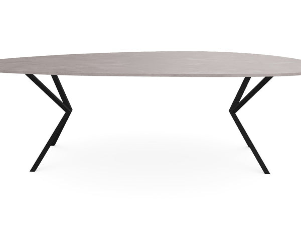 Eettafel - Maatwerk #2UHP9B - {{ product.type }} - Kas20