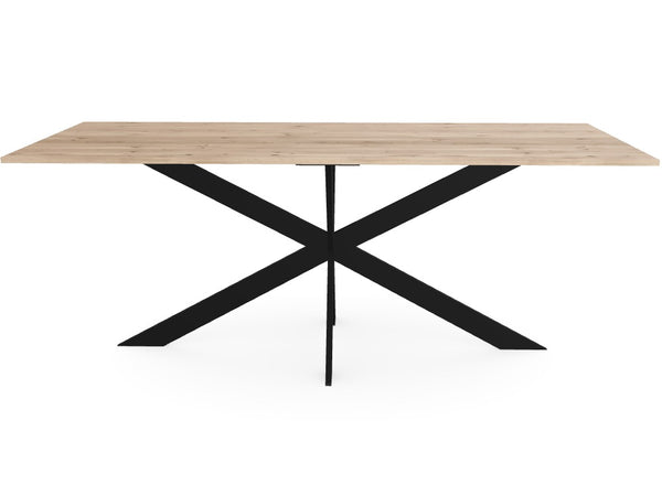 Eettafel - Maatwerk #2V5ANK - {{ product.type }} - Kas20