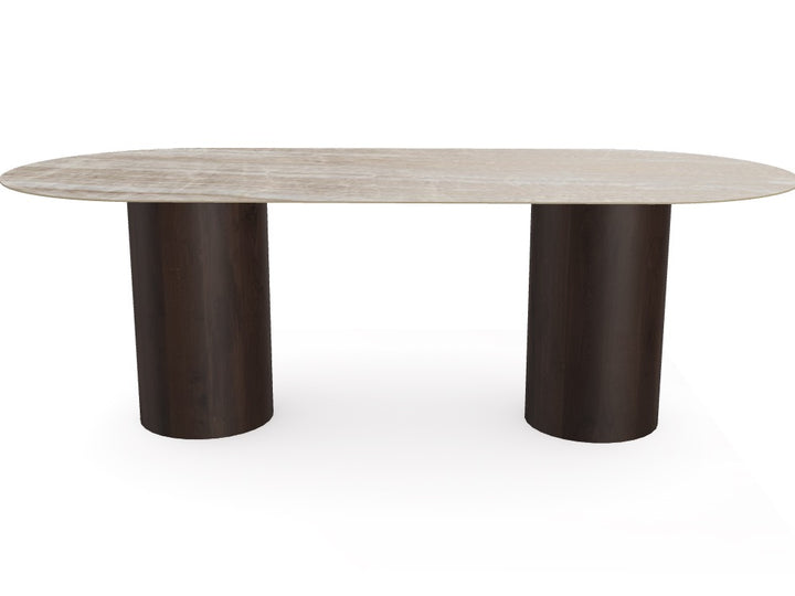 Eettafel - Maatwerk #2WDQCQ - {{ product.type }} - Kas20